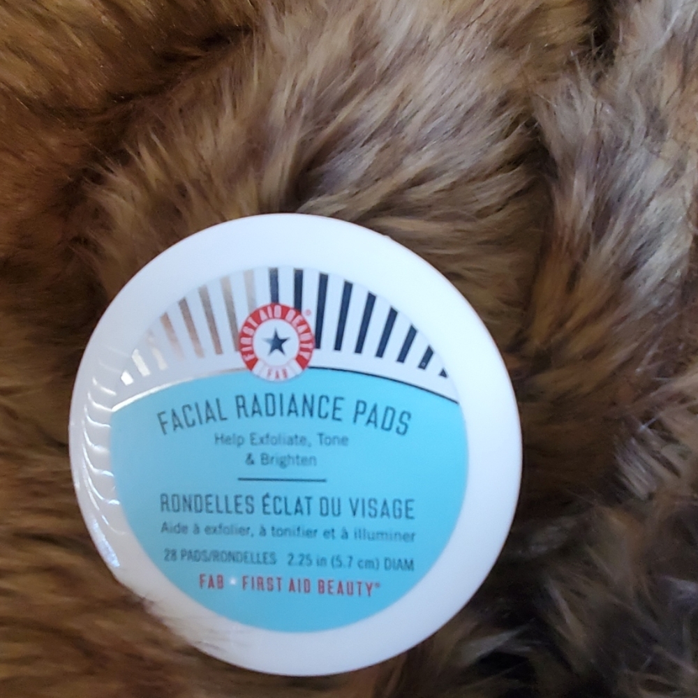 Amazing pads to cleanse your face